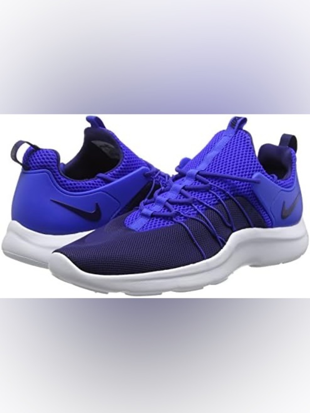 Nike Running Shoes Men’s - Deep Royal Blue Size 10.5